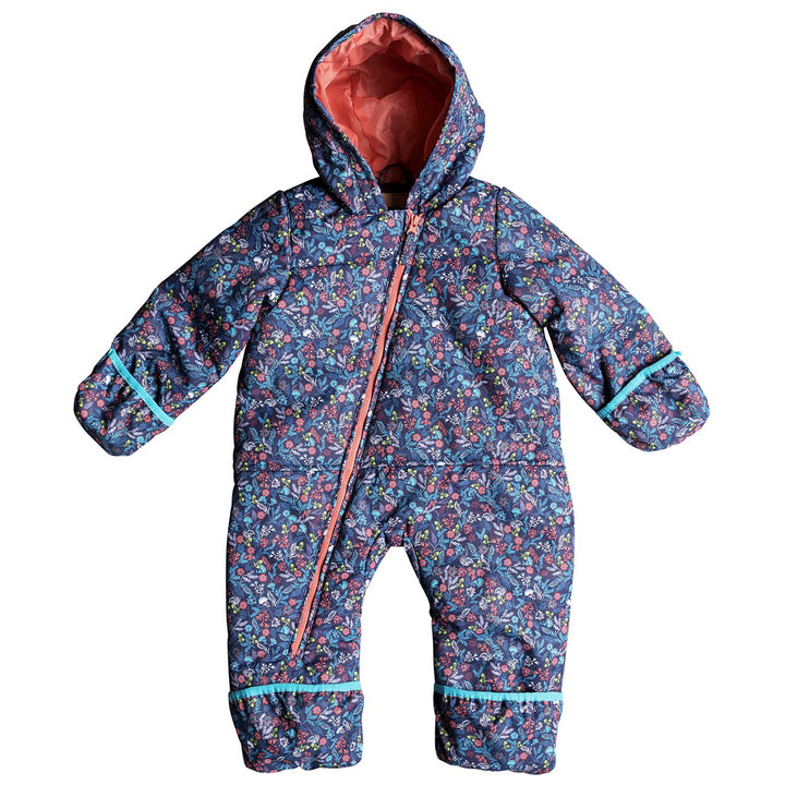 Roxy Rose Jumpsuit - Infant Girls' Rumba Ditsy