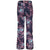 O'Neill Charm Slim Pants - Girls' Blue AOP w/ Pink