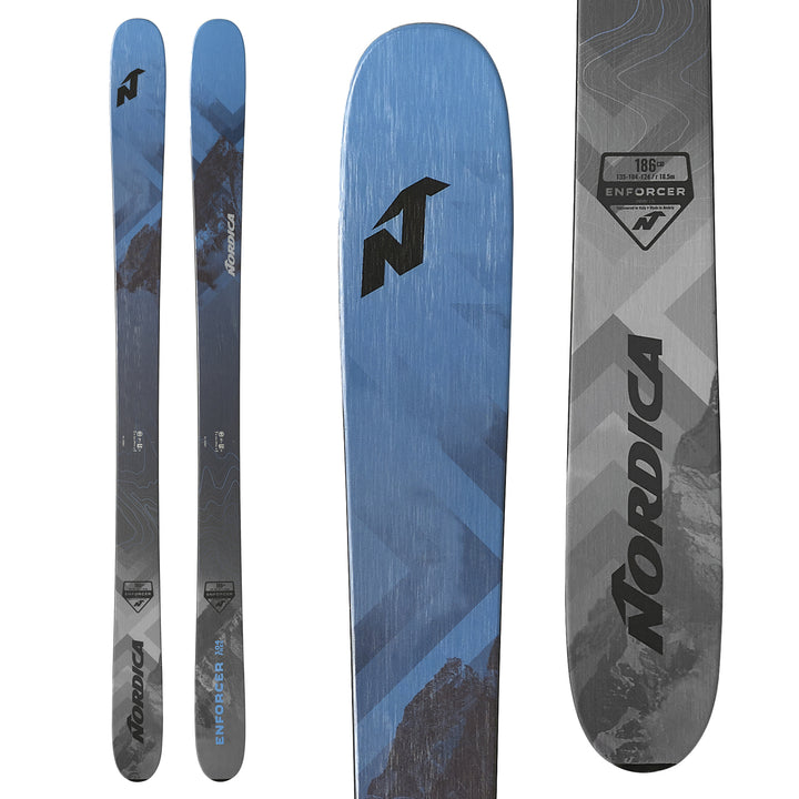 Nordica Enforcer 104 Free Skis 2020