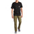 evo Bones Pocket T-Shirt Black