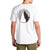 evo Peak T-Shirt White