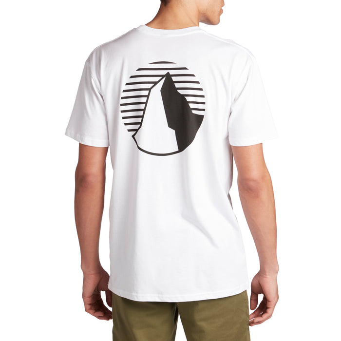 evo Peak T-Shirt White