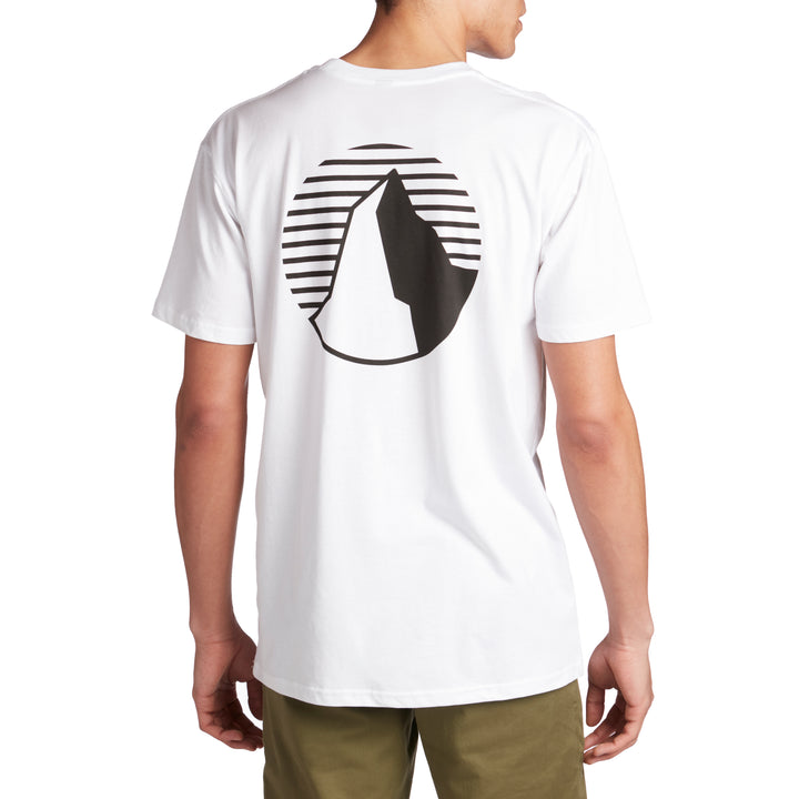 evo Peak T-Shirt White