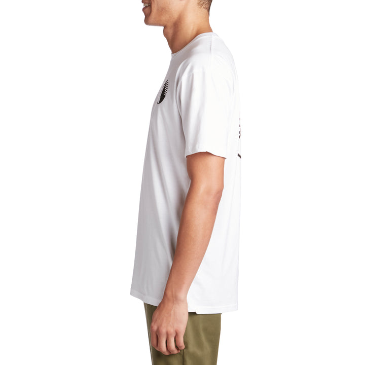 evo Peak T-Shirt White