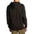 evo Crown Pullover Hoodie Black