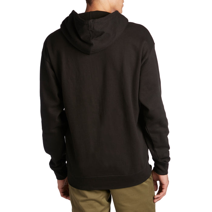 evo Crown Pullover Hoodie Black