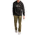 evo Crown Pullover Hoodie Black