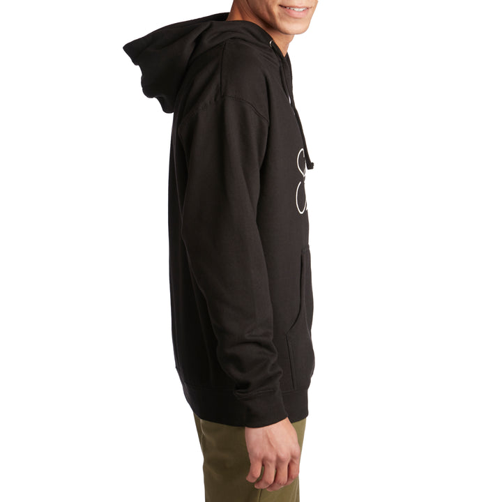 evo Seattle Pullover Hoodie Black