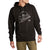 evo Seattle Pullover Hoodie Black
