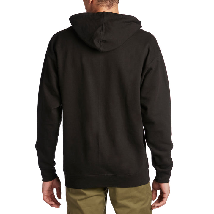 evo Seattle Pullover Hoodie Black