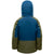 Orage Storm Insulated Jacket - Boys' Midnight Blue