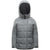 Orage Riya Jr Jacket - Girls' Heather Grey