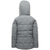 Orage Riya Jr Jacket - Girls' Heather Grey