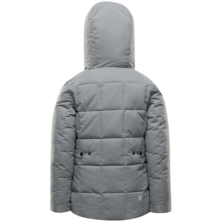 Orage Riya Jr Jacket - Girls' Heather Grey