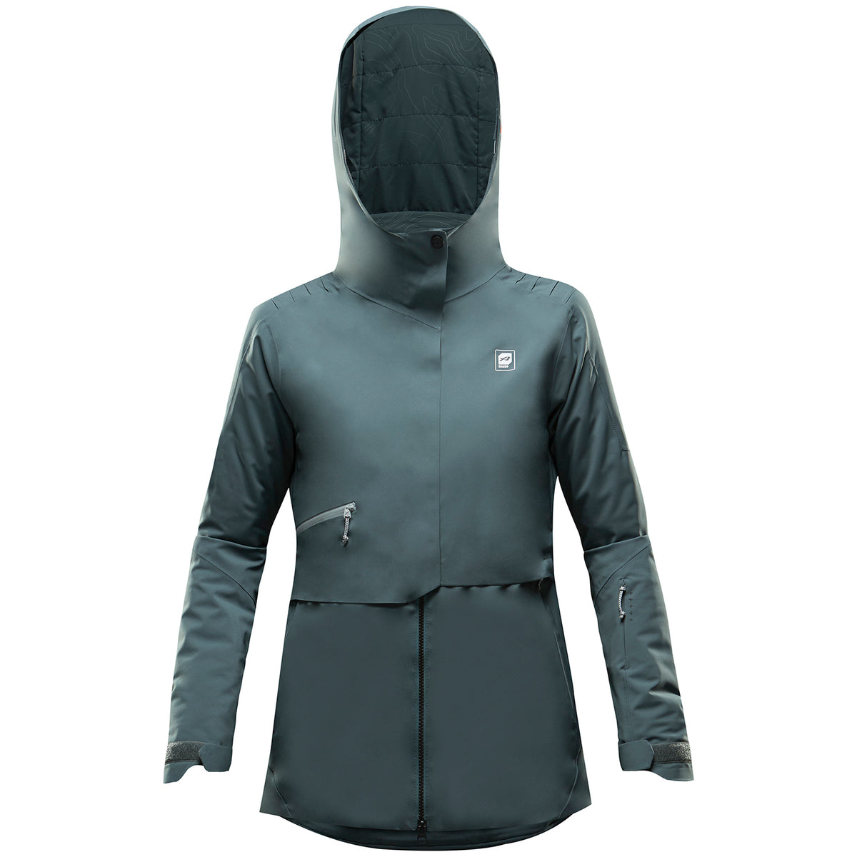 Orage Victoria Jacket - Women's Fjord