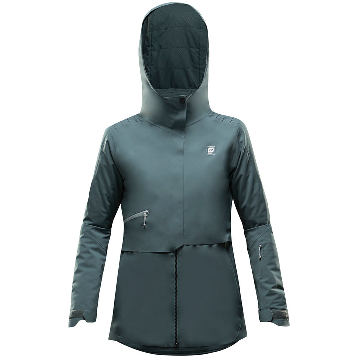 Orage Victoria Jacket - Women's Fjord
