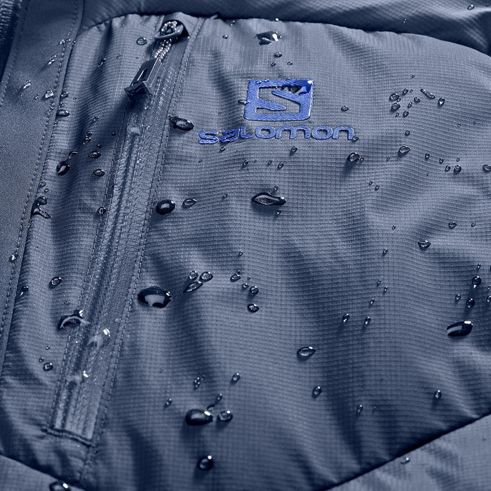 Salomon IceShelf Jacket Night Sky
