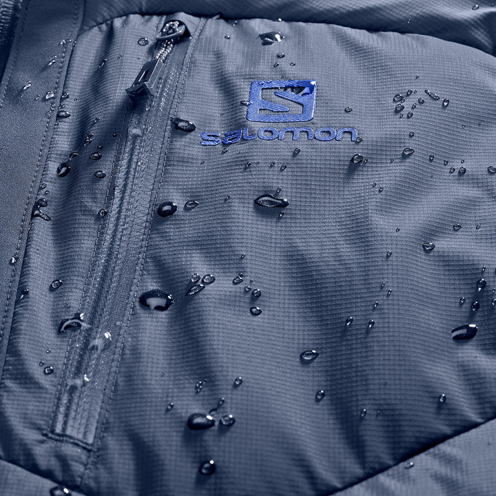 Salomon IceShelf Jacket Night Sky