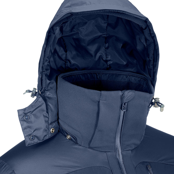 Salomon IceShelf Jacket Night Sky