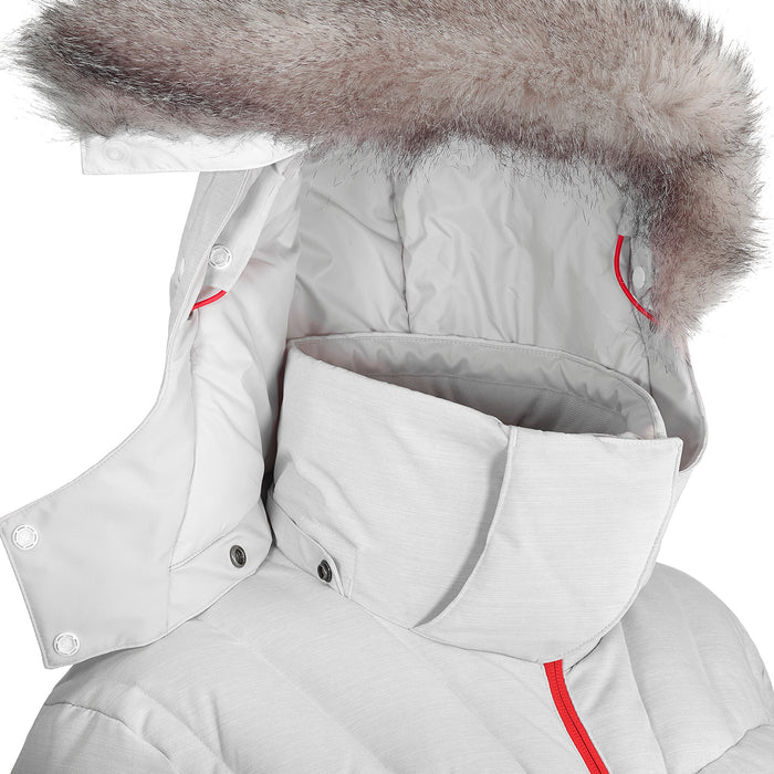 Salomon Icetown Down Jacket - Women's White