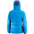 Salomon Whitebreeze Down Jacket - Women's Hawaiian Surf/Medieval blue