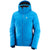 Salomon Whitebreeze Down Jacket - Women's Hawaiian Surf/Medieval blue