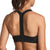 The North Face T-Back Sports Bra - Women's TNF Black