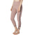 Beyond Yoga Slip Open High Waisted Capri Leggings - Women's Brazen Blush