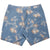 Rhythm Vintage Aloha 17" Boardshorts Pacific Blue