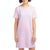 Richer Poorer Tee Dress - Women's Lilac