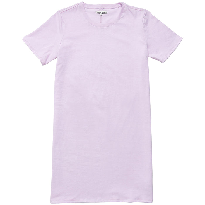 Richer Poorer Tee Dress - Women's Lilac