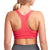 Icebreaker Meld Zone Sports Bra - Women's Prism