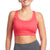 Icebreaker Meld Zone Sports Bra - Women's Prism
