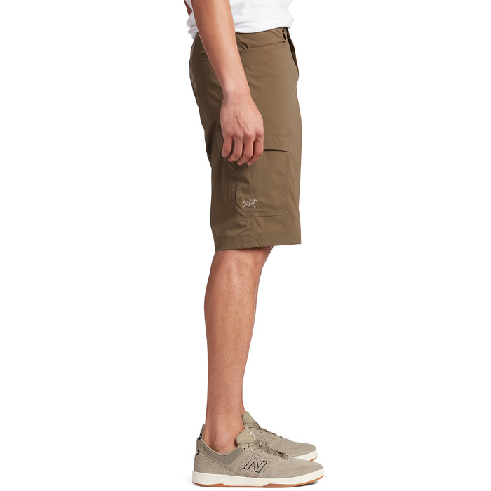 Arc'teryx Rampart Long Shorts Mongoose