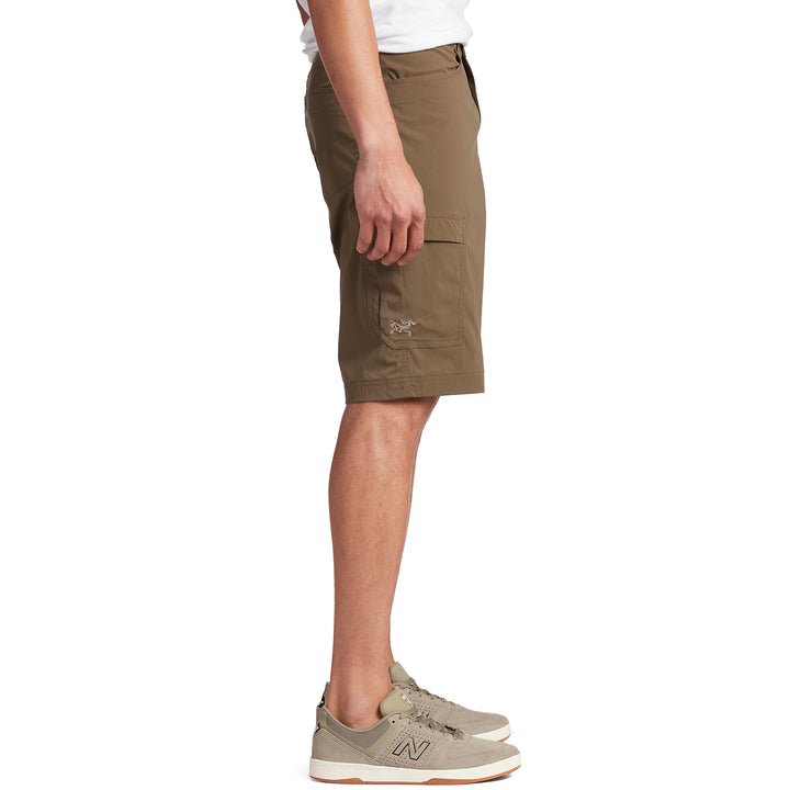 Arc'teryx Rampart Long Shorts Mongoose
