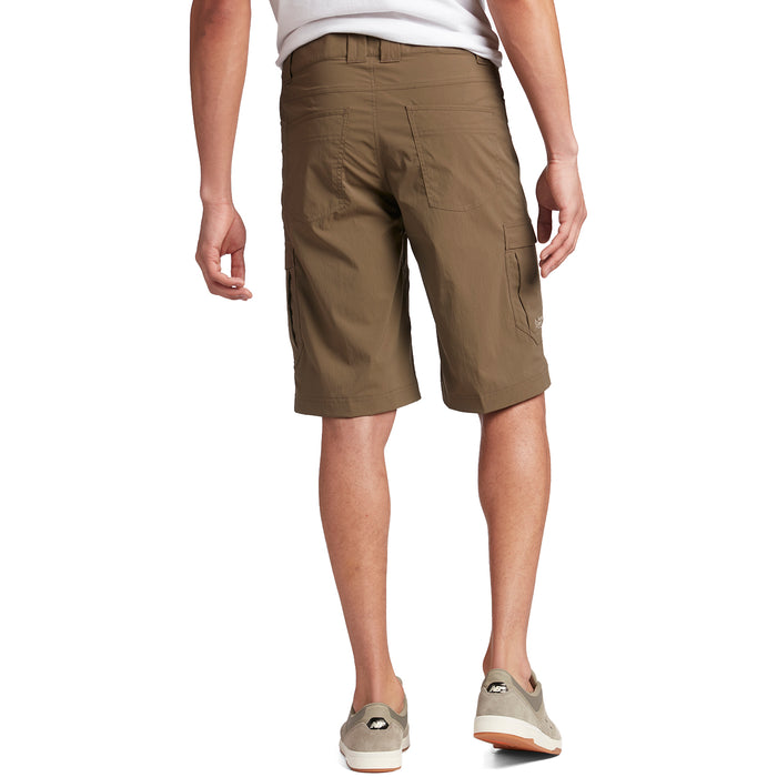 Arc'teryx Rampart Long Shorts Mongoose