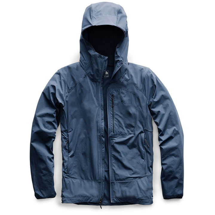 The North Face Dome Stretch Wind Jacket Shady Blue