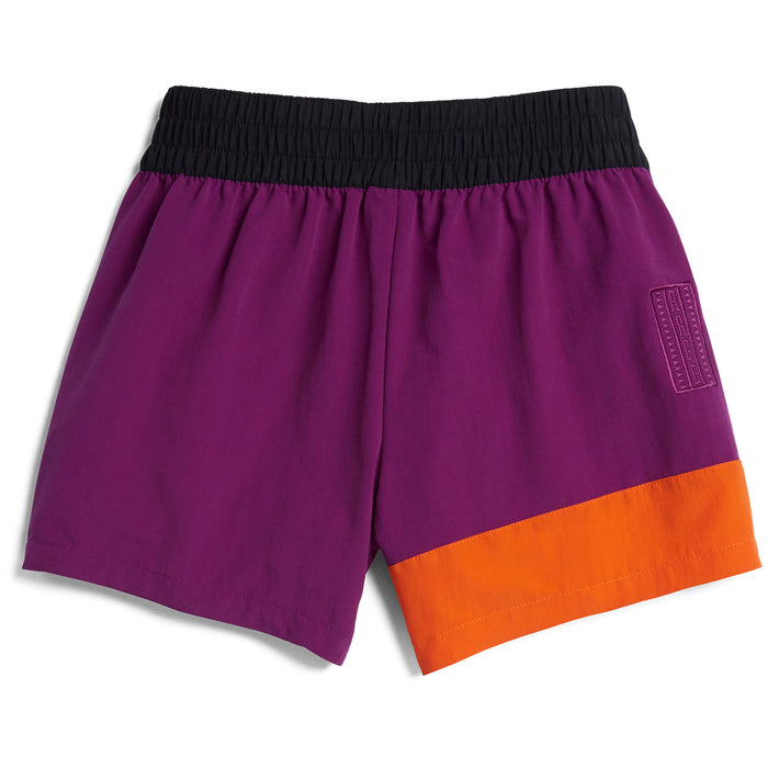 The North Face '92 Rage Lounger Shorts - Women's Aztec Blue Rage Combo