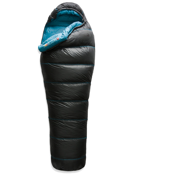 The North Face Hyper Kazoo 15F Sleeping Bag TNF Black/Saxony Blue