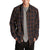 Filson Scout Shirt Brown/Navy/Black Plaid