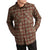 Ride Riding Flannel Khaki