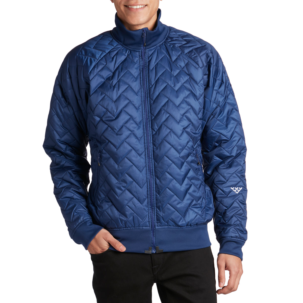 Black Crows Corpus Primaloft Jacket Blue Depth