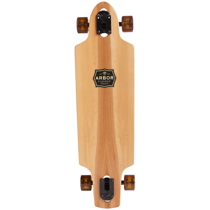 Arbor Zeppelin Flagship Longboard Complete