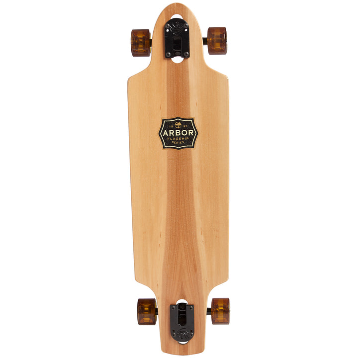 Arbor Zeppelin Flagship Longboard Complete