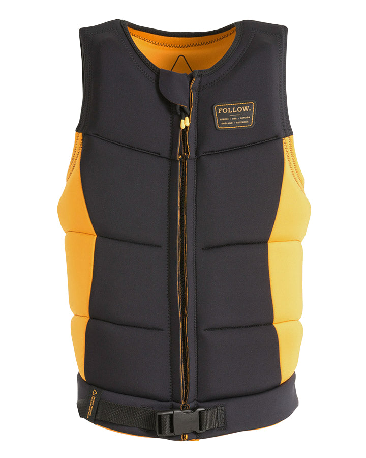 Follow Atlantis Wake Vest - Women's 2020 Gold