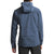 The North Face Dome Stretch Wind Jacket Shady Blue