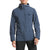 The North Face Dome Stretch Wind Jacket Shady Blue