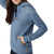 Tentree Burney Hoodie - Women's Dark Denim