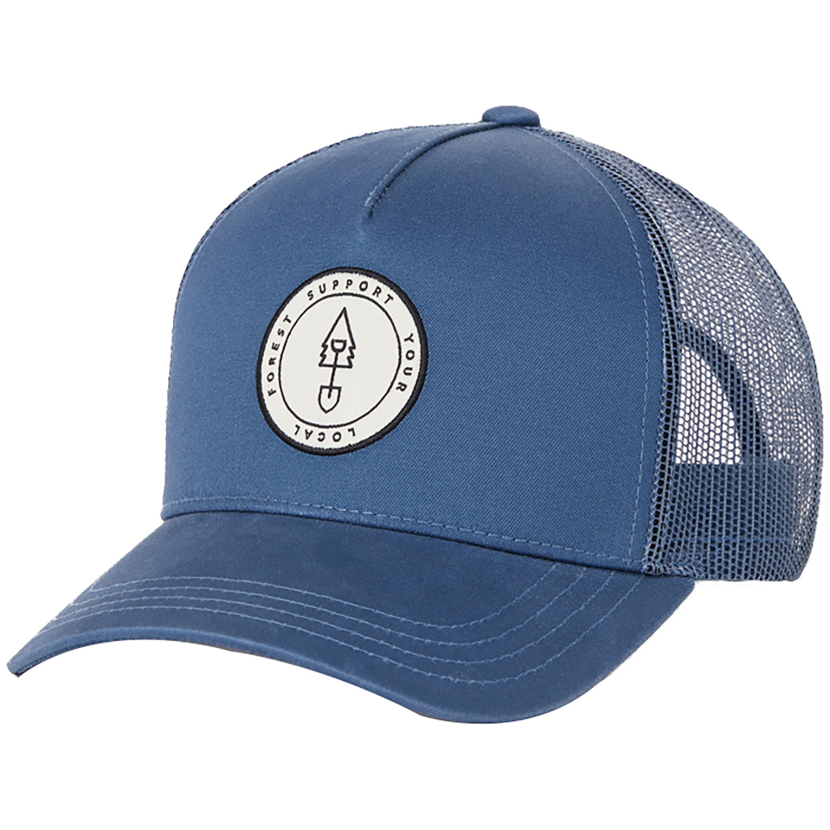 Tentree Altitude Hat Dark Denim