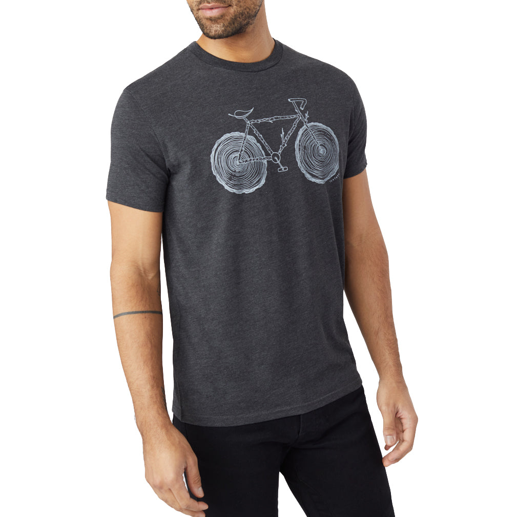 Tentree Elms T-Shirt Meteorite